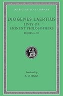 Lives of Eminent Philosophers Volume II by Diogenes Laertius, Hardcover | Indigo Chapters