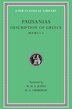 Description of Greece Volume II by Pausanias Pausanias, Hardcover | Indigo Chapters