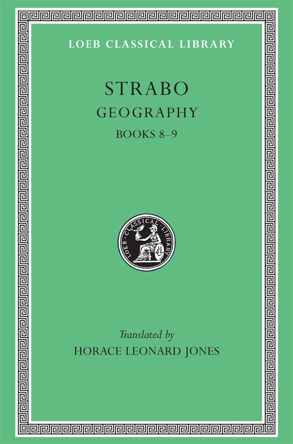 Geography Volume IV by Strabo Strabo, Hardcover | Indigo Chapters