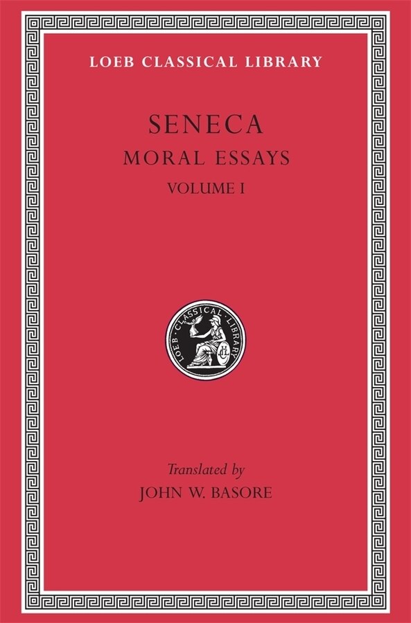 Moral Essays by Seneca Seneca, Hardcover | Indigo Chapters