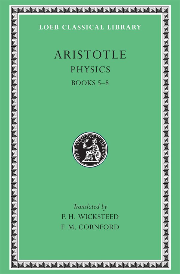 Physics by Aristotle Aristotle, Hardcover | Indigo Chapters