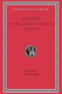 On the Nature of the Gods. Academics by Cicero Cicero, Hardcover | Indigo Chapters