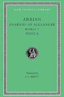 Anabasis of Alexander Volume II by Arrian Arrian, Hardcover | Indigo Chapters