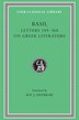Letters Volume IV by Basil Basil, Hardcover | Indigo Chapters