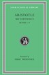 Metaphysics Volume I by Aristotle Aristotle, Hardcover | Indigo Chapters