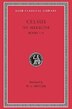 On Medicine Volume I by Celsus Celsus, Hardcover | Indigo Chapters