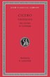 Pro Sestio. In Vatinium by Cicero Cicero, Hardcover | Indigo Chapters