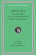 Categories. On Interpretation. Prior Analytics by Aristotle Aristotle, Hardcover | Indigo Chapters