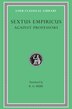 Against Professors by Sextus Empiricus, Hardcover | Indigo Chapters