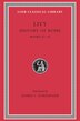 History of Rome Volume XIII by Livy Livy, Hardcover | Indigo Chapters