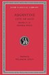 City of God Volume VII by Augustine Augustine, Hardcover | Indigo Chapters