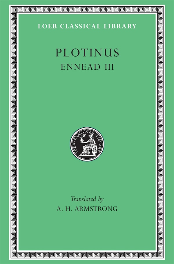 Ennead by Plotinus Plotinus, Hardcover | Indigo Chapters