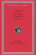 Natural Questions Volume I by Seneca Seneca, Hardcover | Indigo Chapters