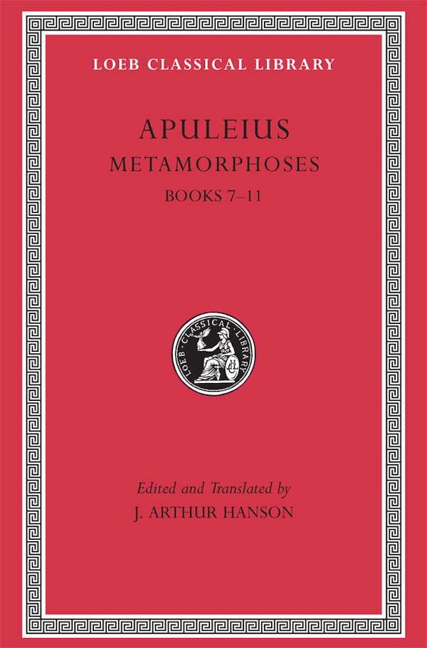 Metamorphoses (The Golden Ass) by Apuleius Apuleius, Hardcover | Indigo Chapters