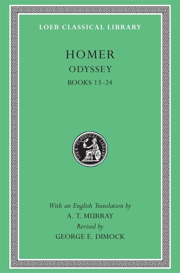 Odyssey Volume II by Homer Homer, Hardcover | Indigo Chapters