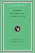 Olympian Odes. Pythian Odes by Pindar Pindar, Hardcover | Indigo Chapters