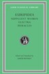 Suppliant Women. Electra. Heracles by Euripides Euripides, Hardcover | Indigo Chapters