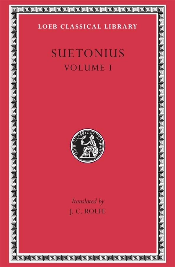 Lives of the Caesars by Suetonius Suetonius, Hardcover | Indigo Chapters
