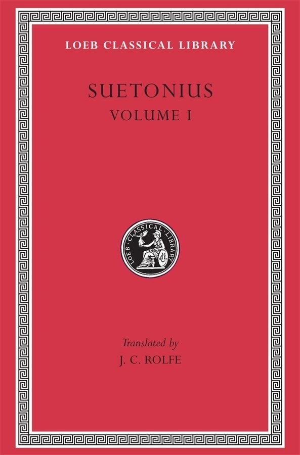 Lives of the Caesars by Suetonius Suetonius, Hardcover | Indigo Chapters