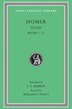 Iliad Volume I by Homer Homer, Hardcover | Indigo Chapters