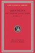 The Orator's Education Volume V by Quintilian Quintilian, Hardcover | Indigo Chapters