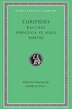 Bacchae. Iphigenia at Aulis. Rhesus by Euripides Euripides, Hardcover | Indigo Chapters