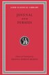 Juvenal and Persius by Juvenal Juvenal, Hardcover | Indigo Chapters