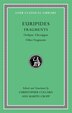 Fragments Volume II by Euripides Euripides, Hardcover | Indigo Chapters
