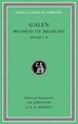 Method of Medicine Volume I by Galen Galen, Hardcover | Indigo Chapters