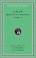 Method of Medicine Volume II by Galen Galen, Hardcover | Indigo Chapters
