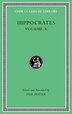 Hippocrates Volume X by Hippocrates Hippocrates, Hardcover | Indigo Chapters