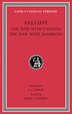 War with Catiline. The War with Jugurtha by Sallust Sallust, Hardcover | Indigo Chapters