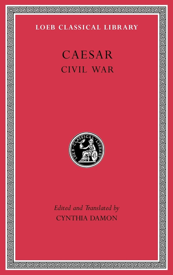 Civil War by Caesar Caesar, Hardcover | Indigo Chapters