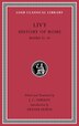 History of Rome Volume IX by Livy Livy, Hardcover | Indigo Chapters