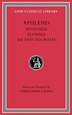 Apologia. Florida. De Deo Socratis by Apuleius Apuleius, Hardcover | Indigo Chapters