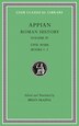 Roman History Volume IV by Appian Appian, Hardcover | Indigo Chapters
