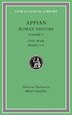 Roman History Volume V by Appian Appian, Hardcover | Indigo Chapters