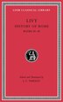 History of Rome Volume VIII by Livy Livy, Hardcover | Indigo Chapters
