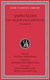 Major Declamations Volume III by Quintilian Quintilian, Hardcover | Indigo Chapters