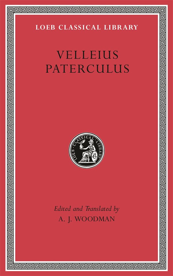 Velleius Paterculus, Hardcover | Indigo Chapters