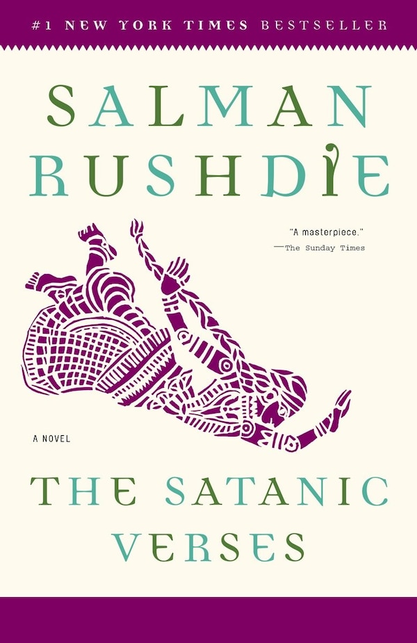 The Satanic Verses by Salman Rushdie, Paperback | Indigo Chapters