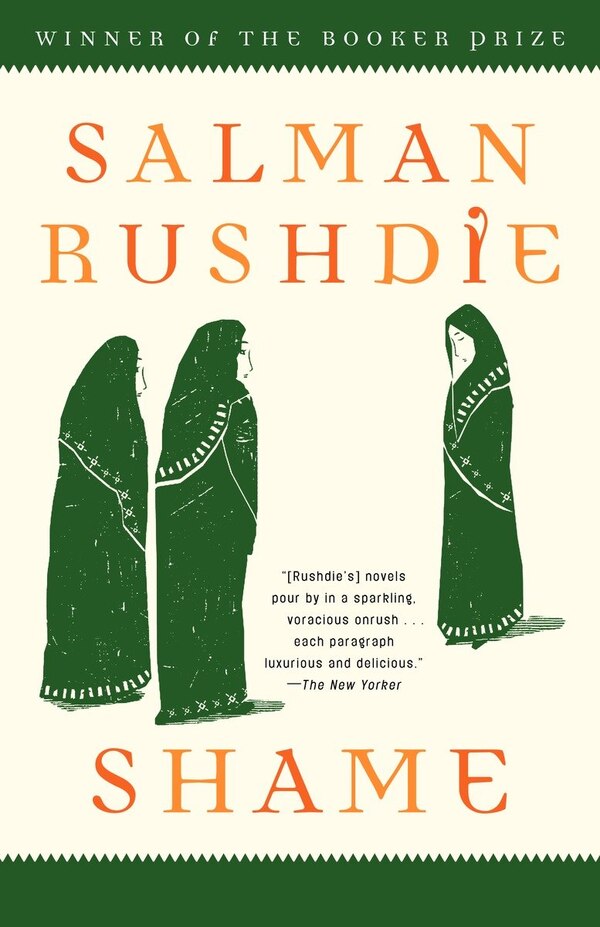 Shame by Salman Rushdie, Paperback | Indigo Chapters