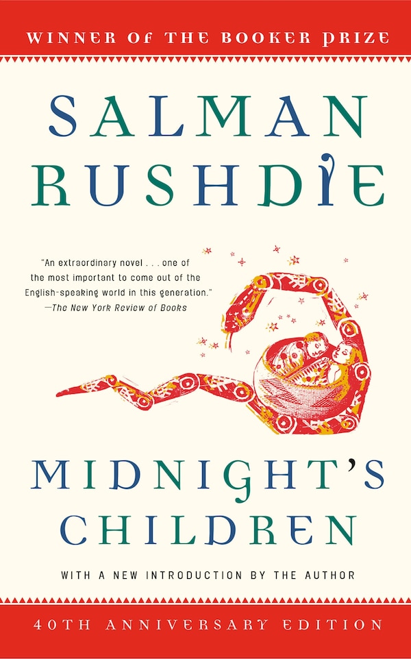 Midnight's Children by Salman Rushdie, Paperback | Indigo Chapters