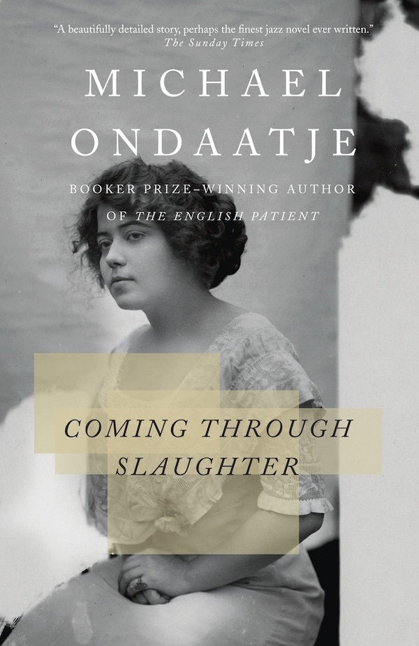 Coming Through Slaughter by MICHAEL ONDAATJE, Paperback | Indigo Chapters