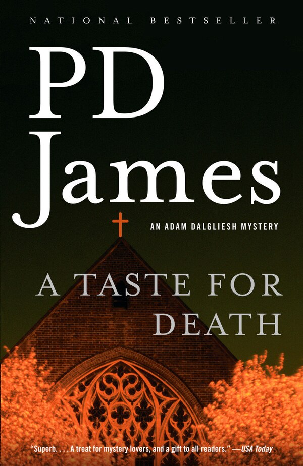 A Taste For Death by P. D. James, Paperback | Indigo Chapters