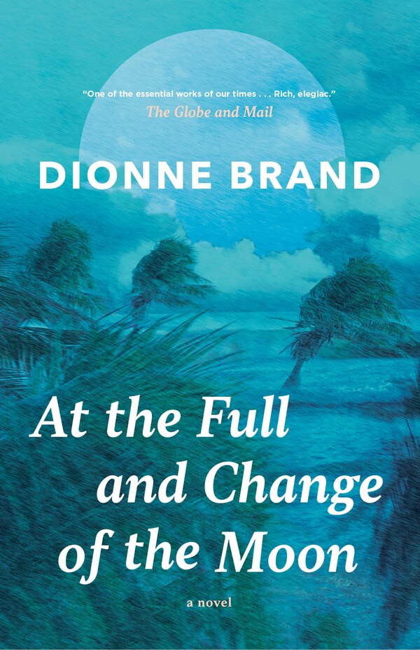 At The Full And Change Of The Moon by Dionne Brand, Paperback | Indigo Chapters