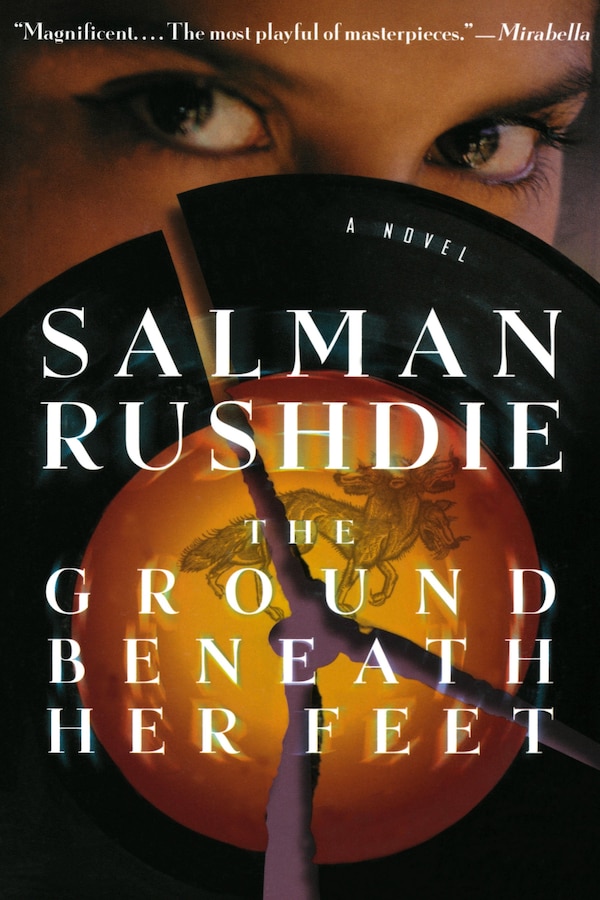 The Ground Beneath Her Feet by Salman Rushdie, Paperback | Indigo Chapters