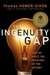 The Ingenuity Gap by Thomas Homer-dixon, Paperback | Indigo Chapters