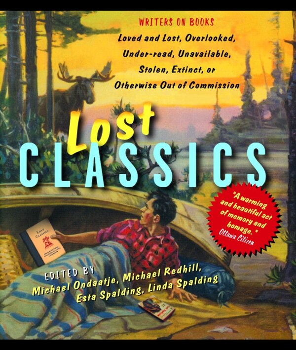 Lost Classics by MICHAEL ONDAATJE, Paperback | Indigo Chapters