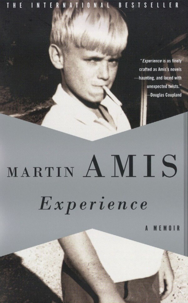 Experience by Martin Amis, Paperback | Indigo Chapters